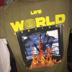 OFFICIAL ASTROWORLD MERCH